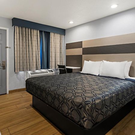 Bay Breeze Inn Oakland Esterno foto
