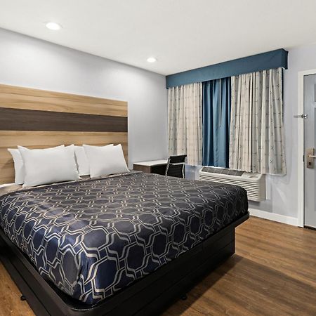 Bay Breeze Inn Oakland Esterno foto