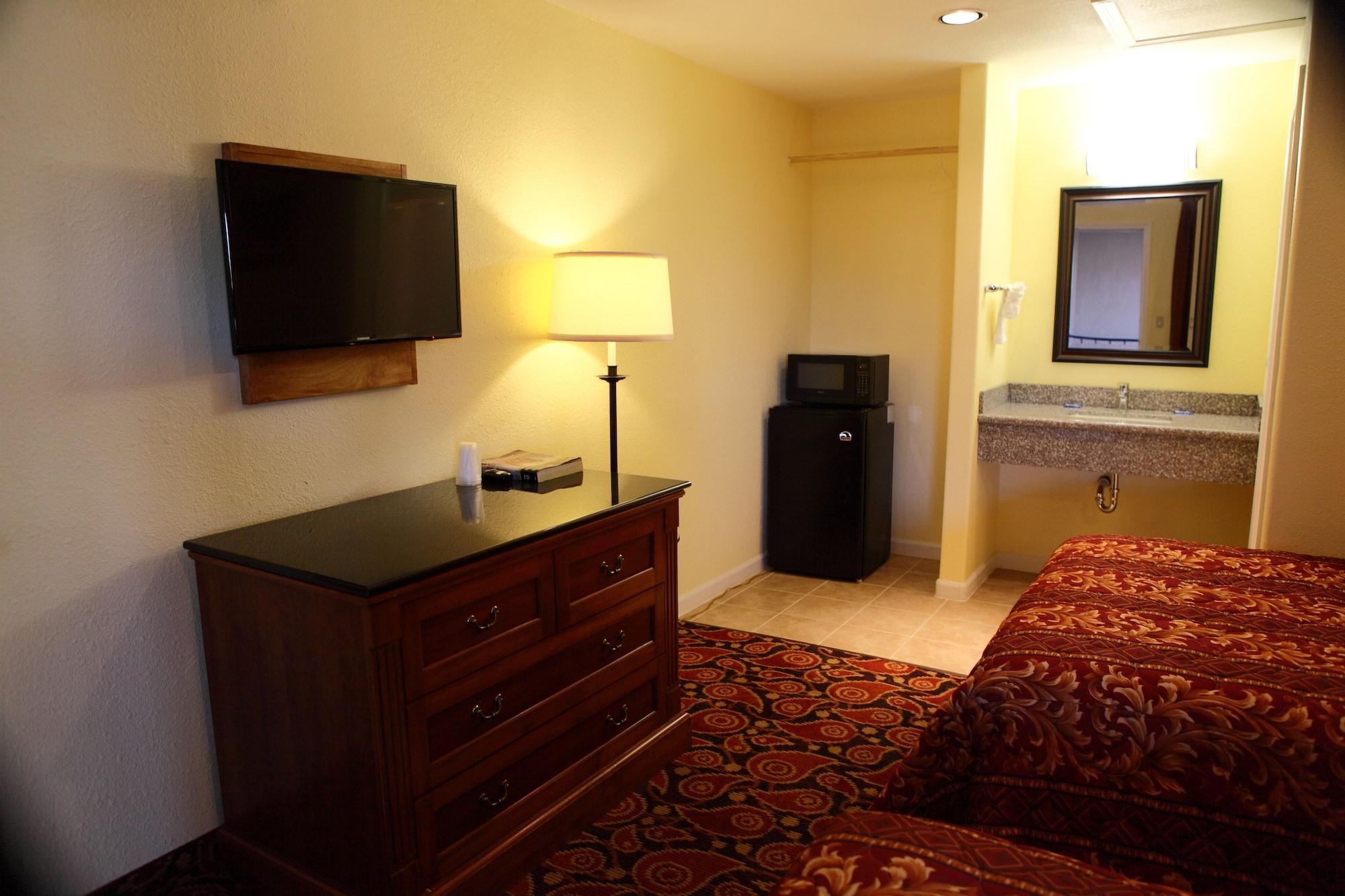 Bay Breeze Inn Oakland Esterno foto