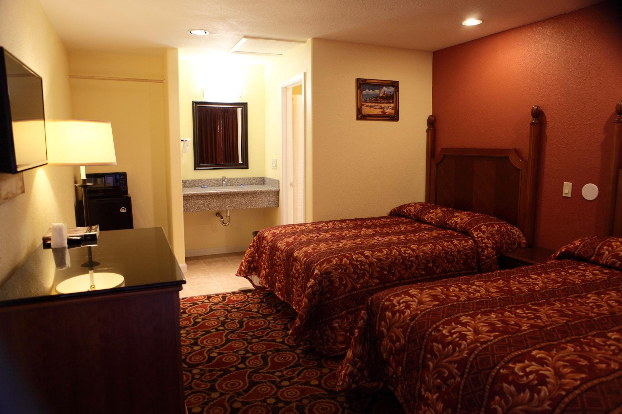 Bay Breeze Inn Oakland Esterno foto
