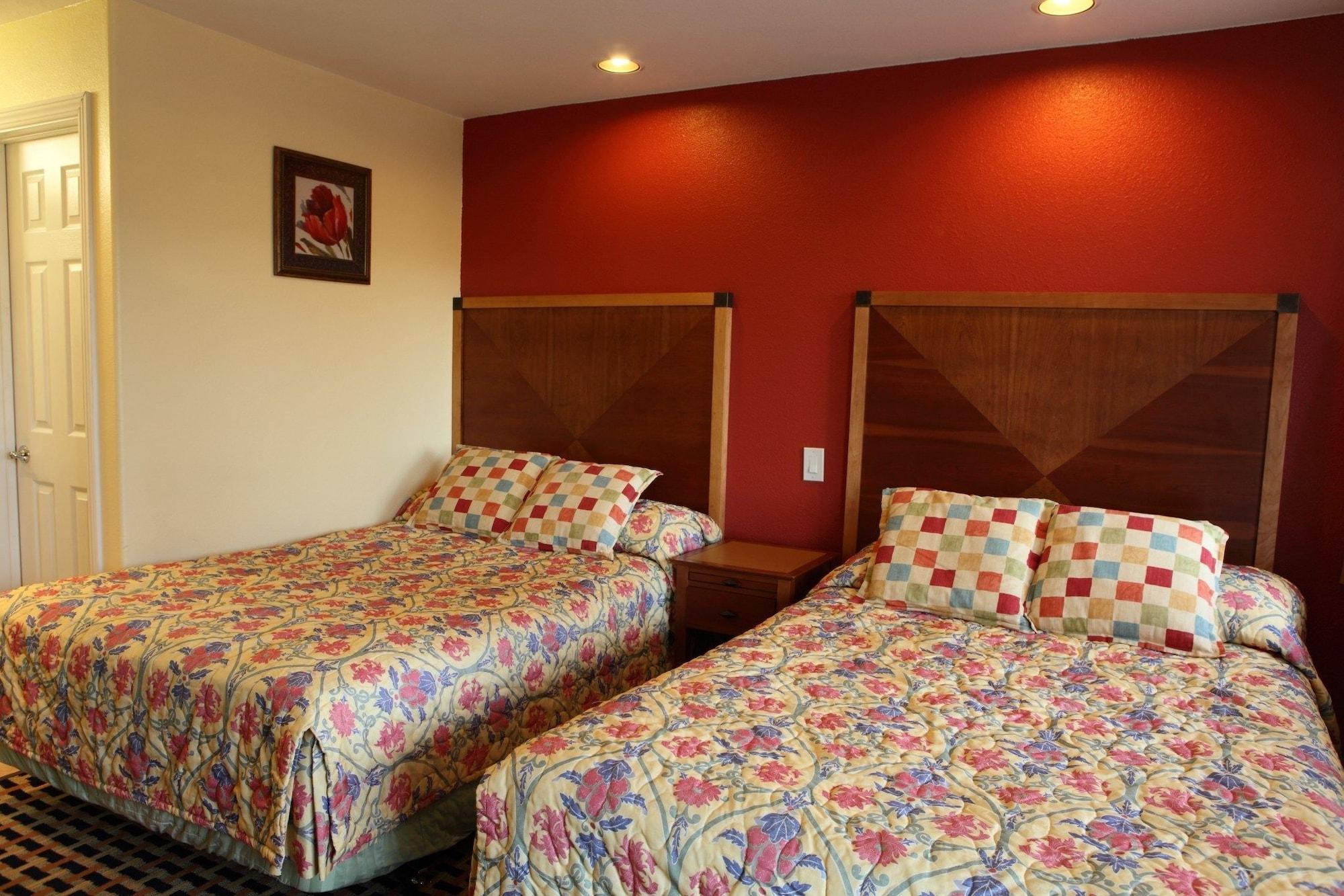 Bay Breeze Inn Oakland Esterno foto