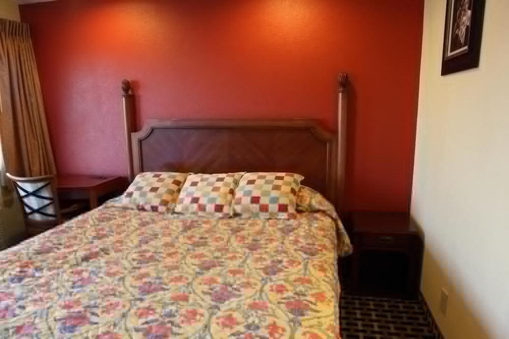Bay Breeze Inn Oakland Esterno foto