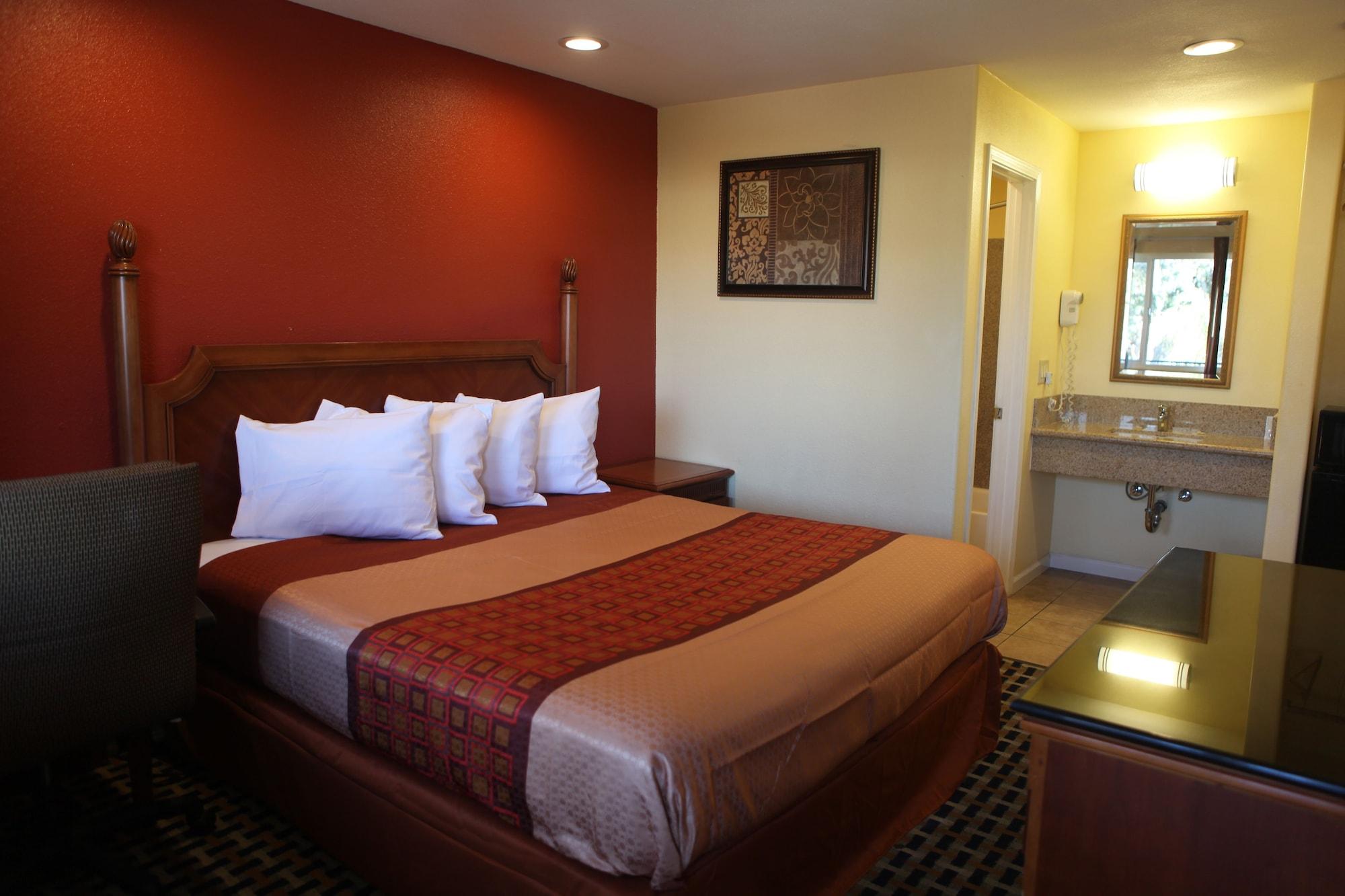 Bay Breeze Inn Oakland Esterno foto