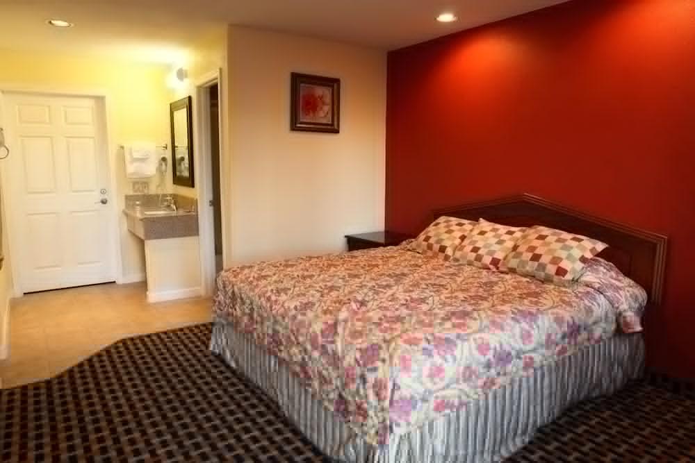 Bay Breeze Inn Oakland Esterno foto