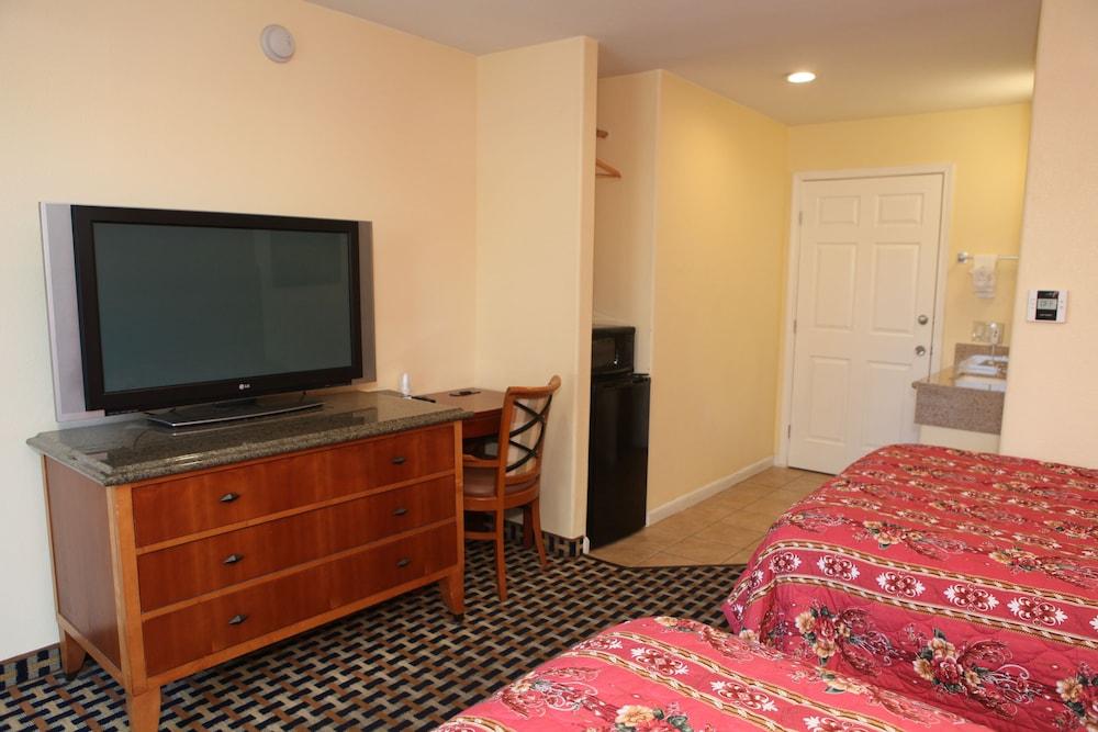 Bay Breeze Inn Oakland Esterno foto