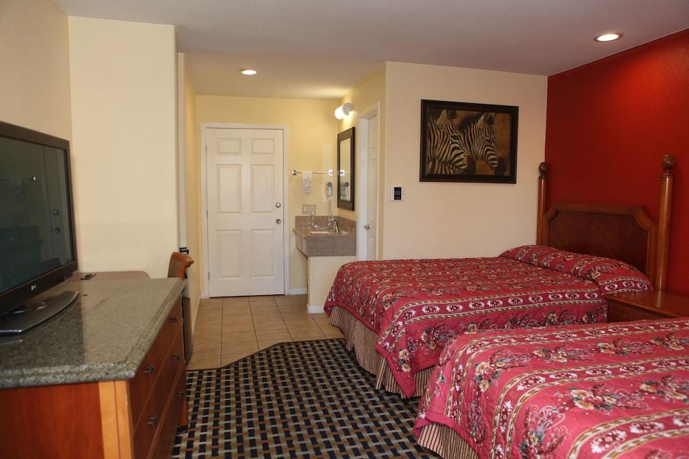 Bay Breeze Inn Oakland Esterno foto