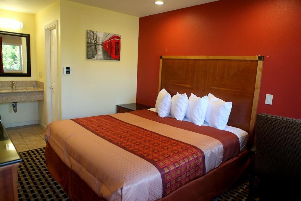 Bay Breeze Inn Oakland Esterno foto