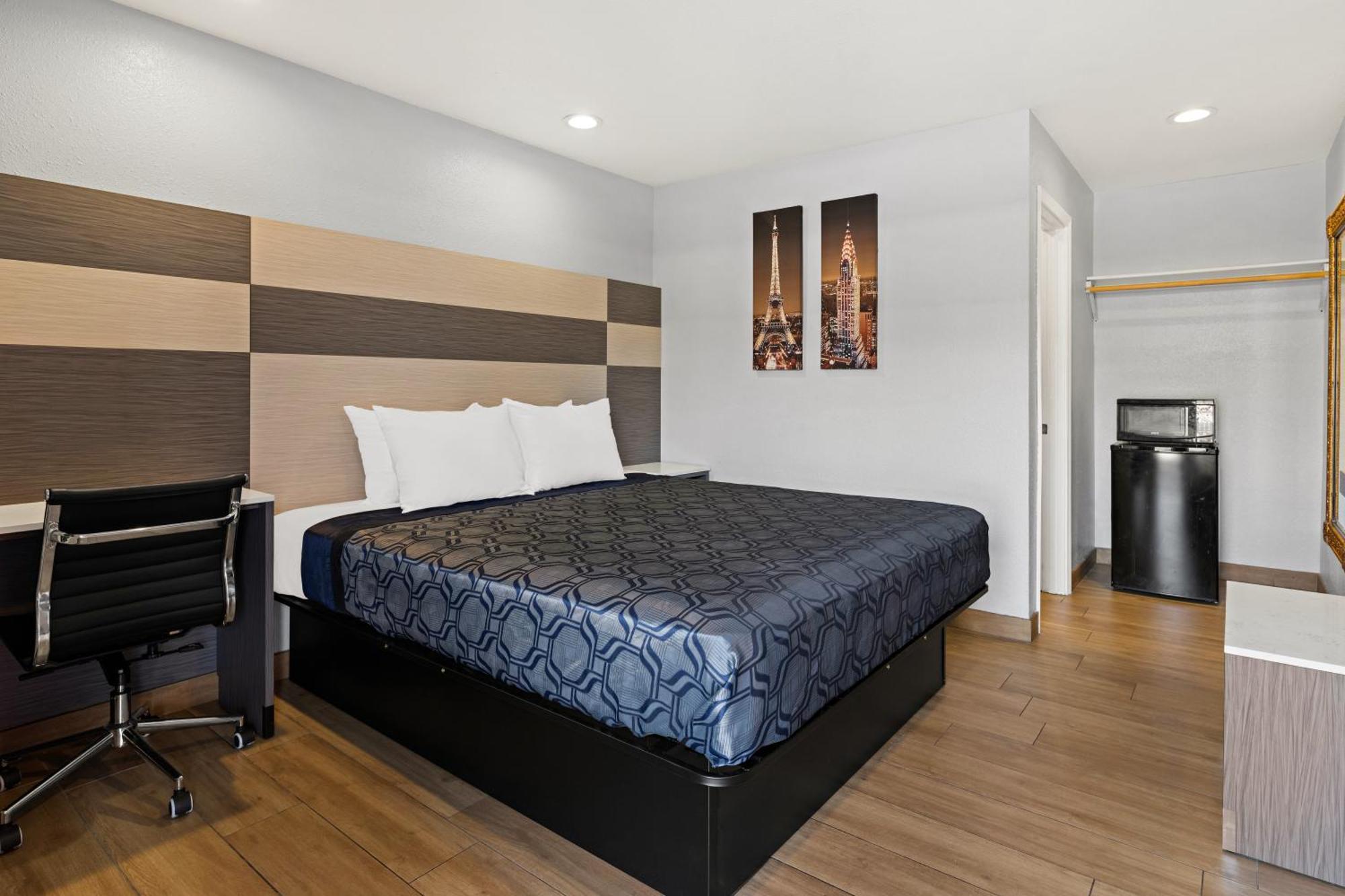 Bay Breeze Inn Oakland Esterno foto