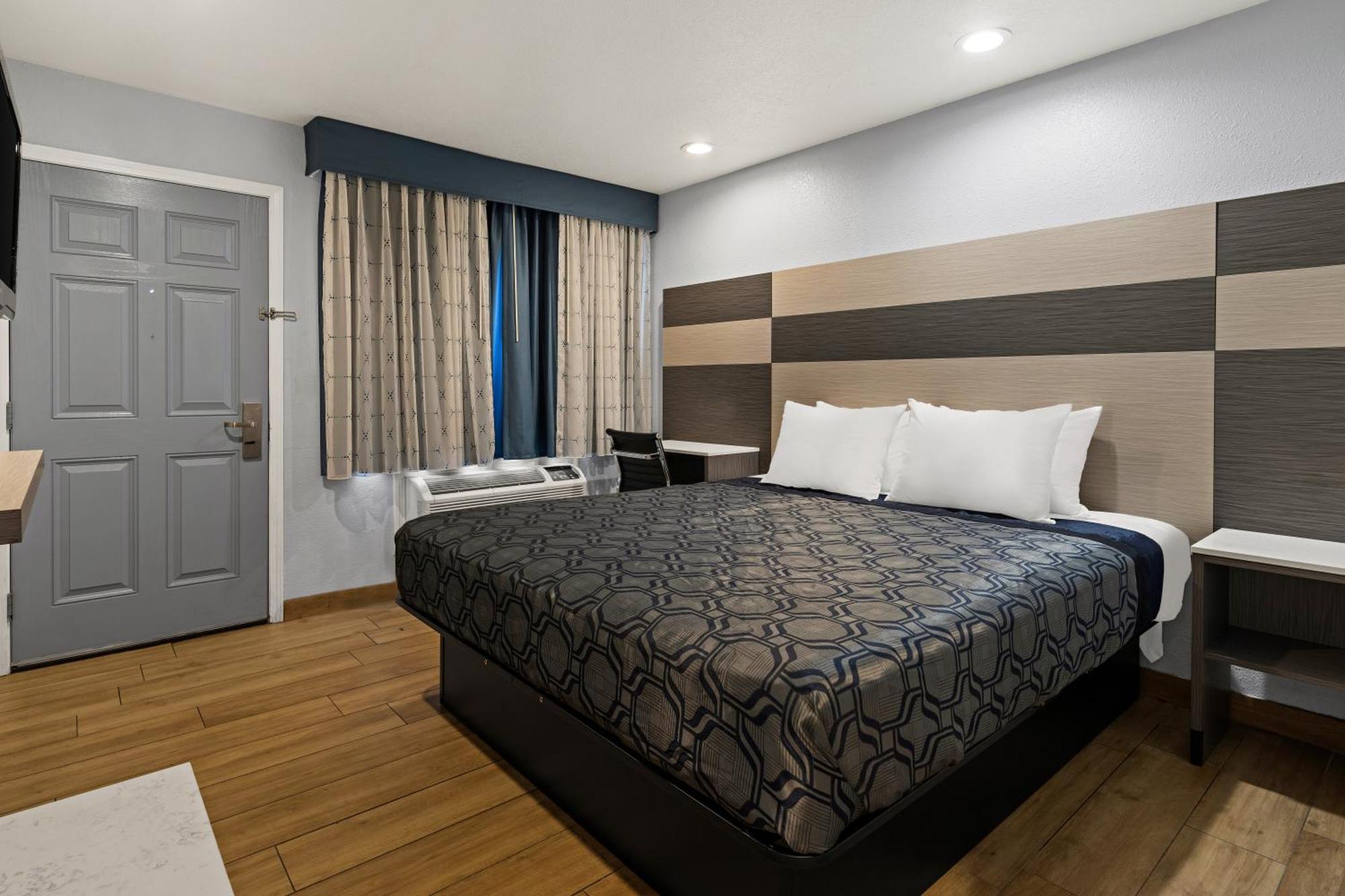 Bay Breeze Inn Oakland Esterno foto