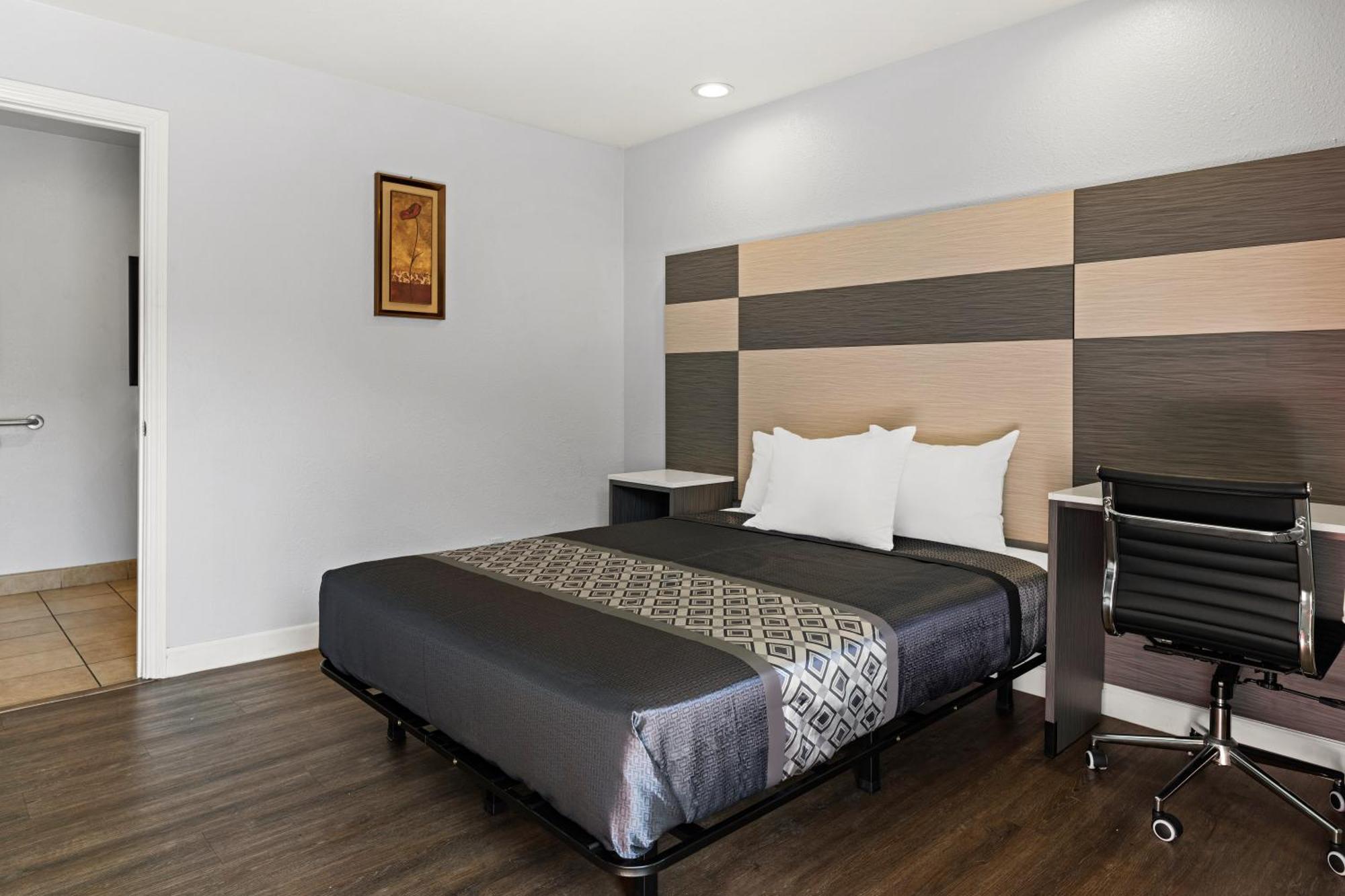 Bay Breeze Inn Oakland Esterno foto